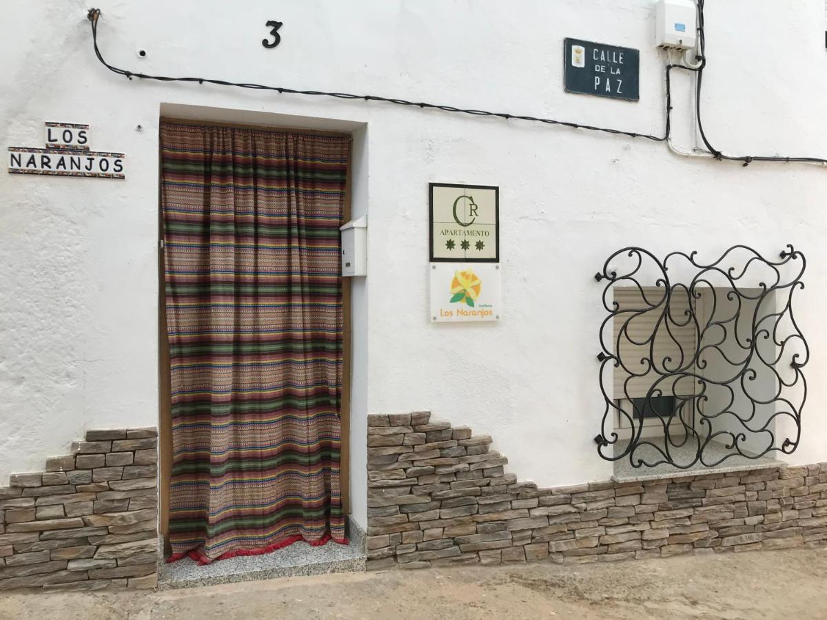 Los Naranjos Eco Home Apartamentos Rurales Casas de Millan Екстериор снимка