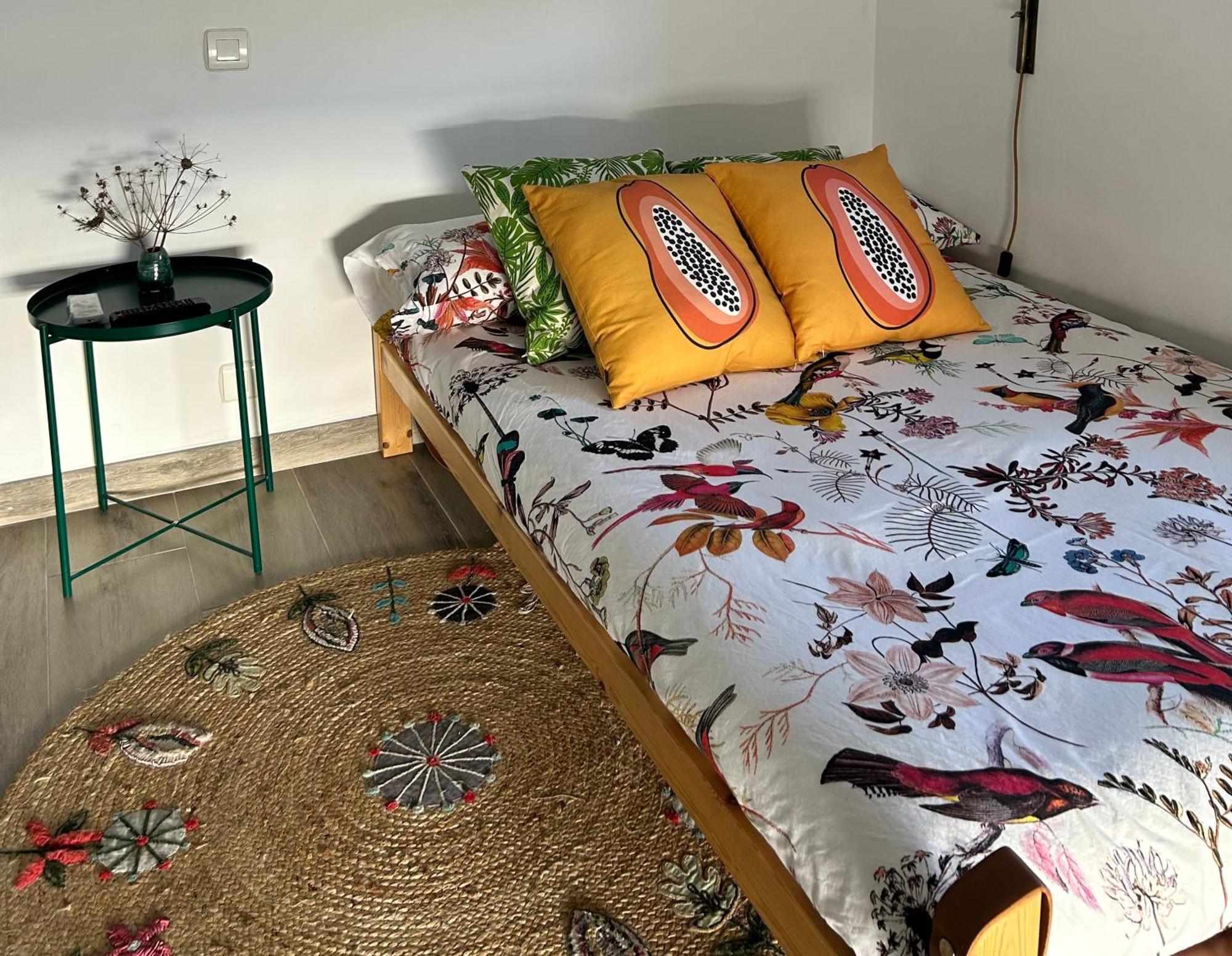 Los Naranjos Eco Home Apartamentos Rurales Casas de Millan Екстериор снимка