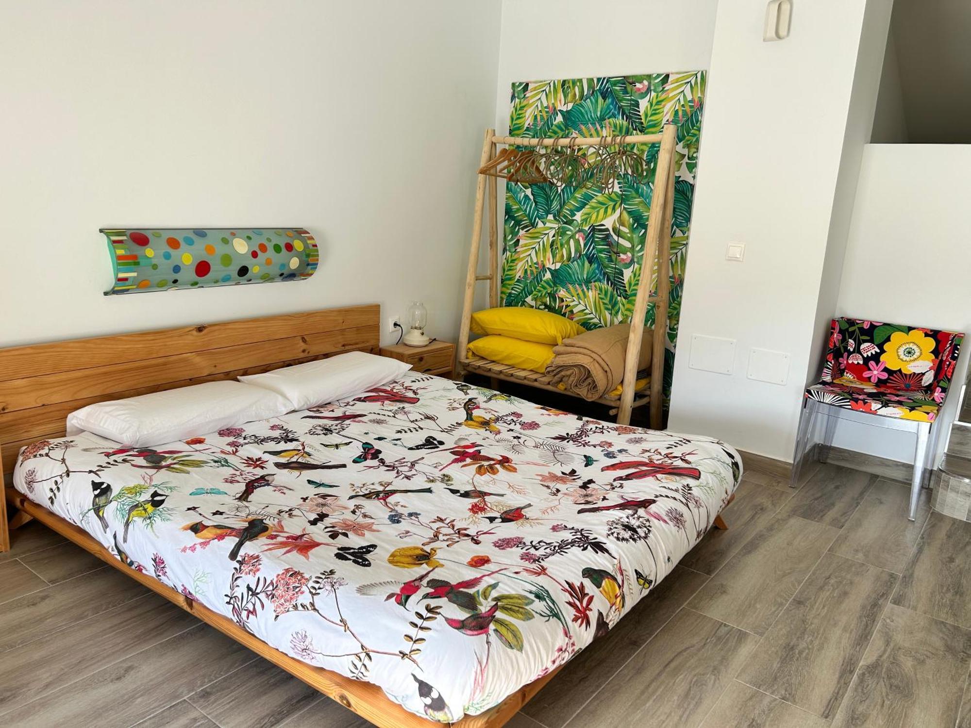 Los Naranjos Eco Home Apartamentos Rurales Casas de Millan Екстериор снимка