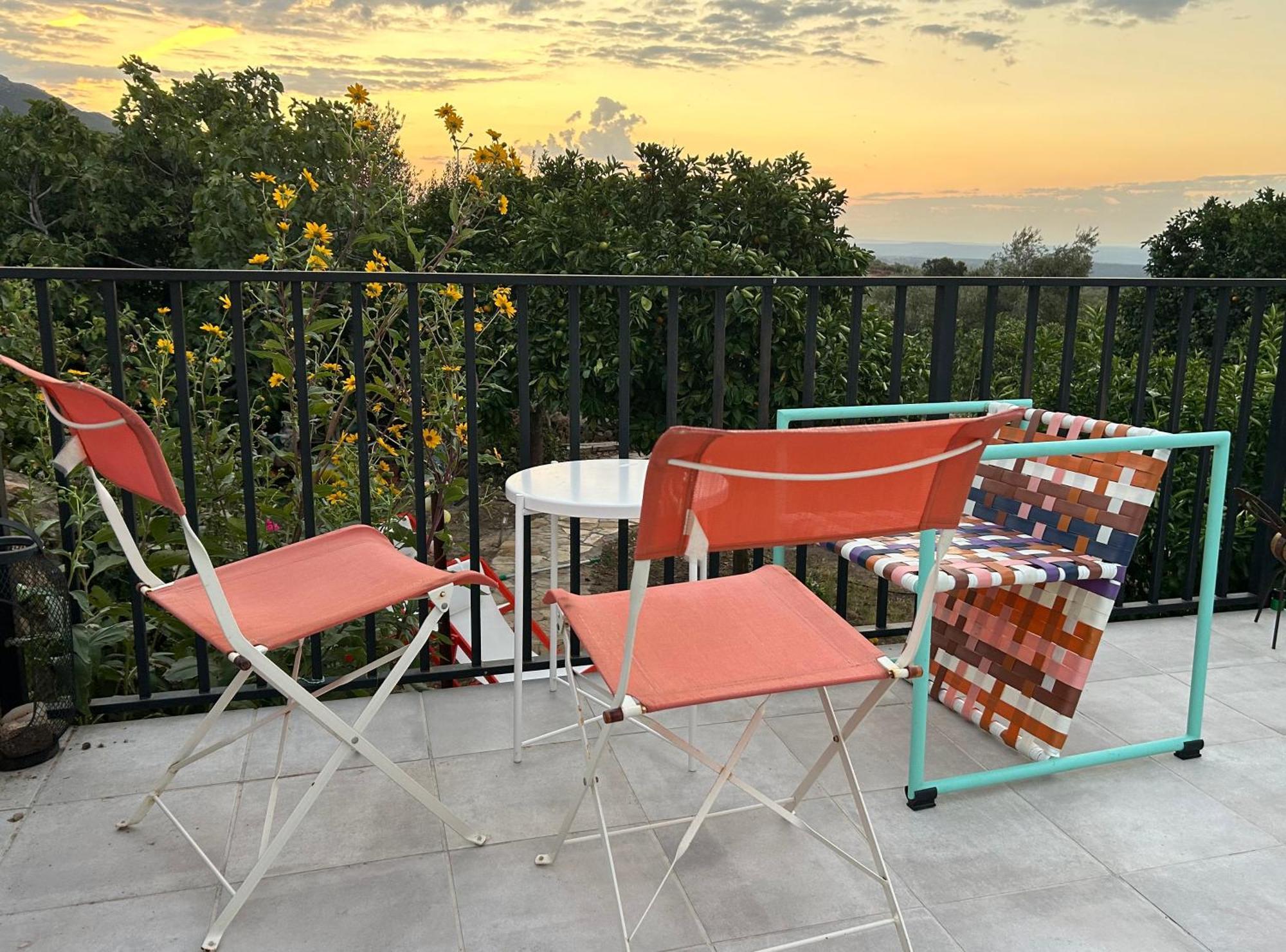 Los Naranjos Eco Home Apartamentos Rurales Casas de Millan Екстериор снимка