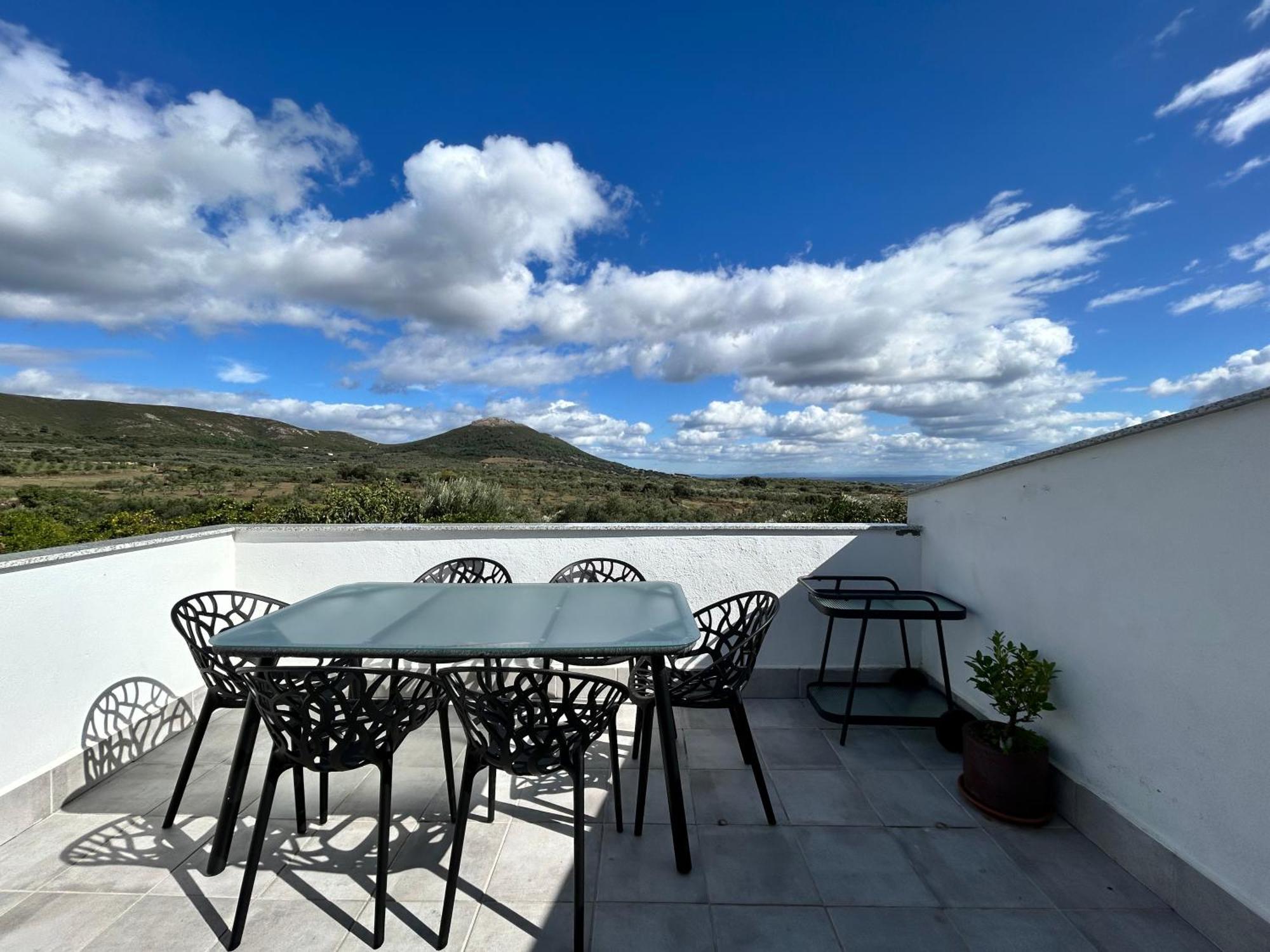 Los Naranjos Eco Home Apartamentos Rurales Casas de Millan Екстериор снимка