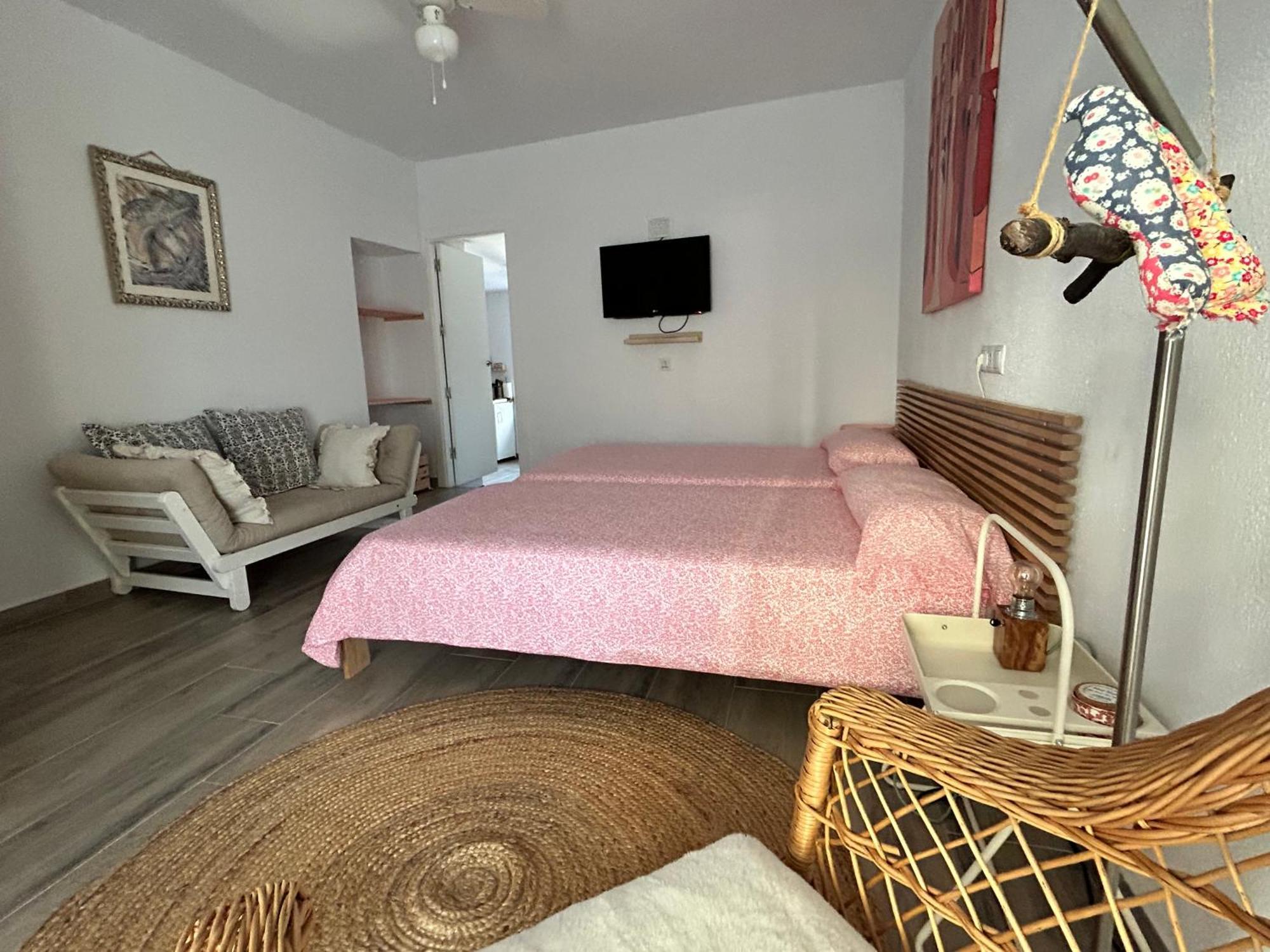 Los Naranjos Eco Home Apartamentos Rurales Casas de Millan Екстериор снимка